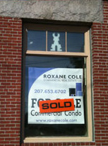 Roxane Cole Commercial Real Estate in Maine